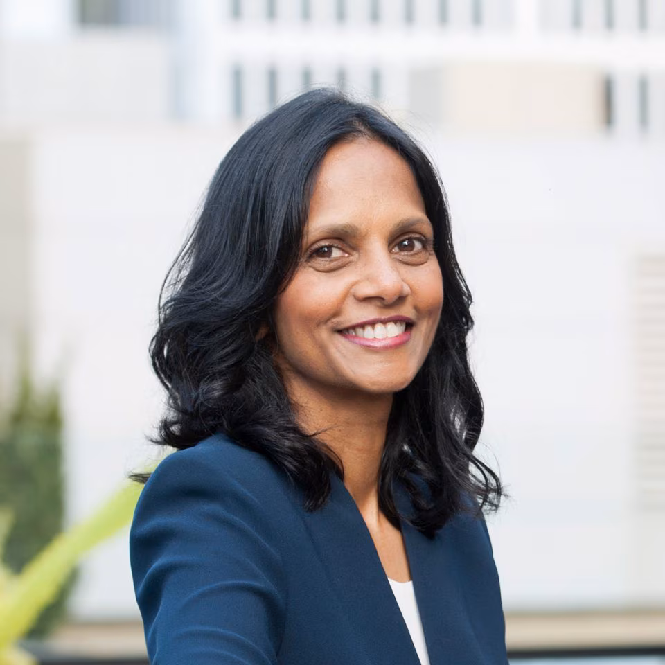 Headshot of Shemara Wikramanayake